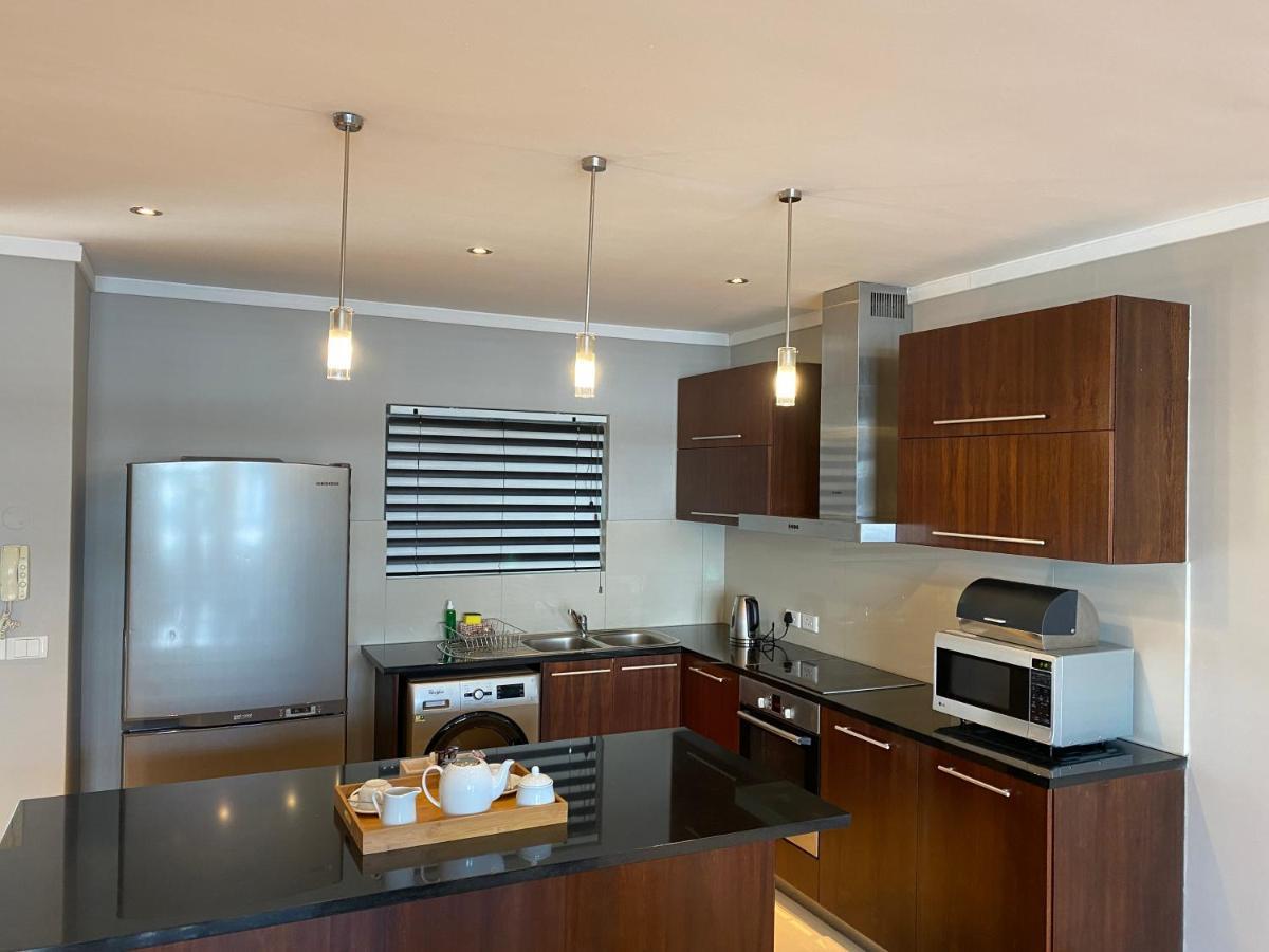 Icon Luxury 4* Kapstadt