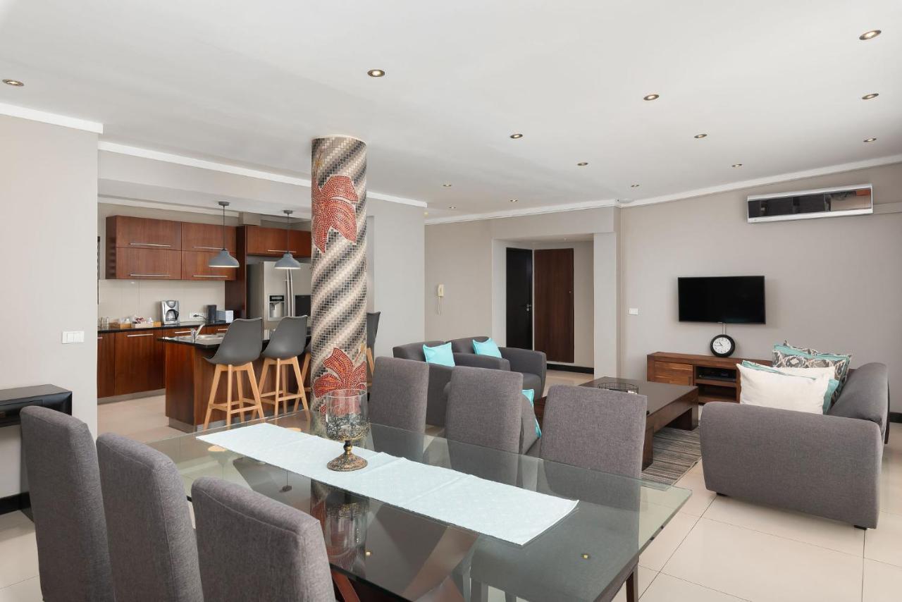Icon Luxury Aparthotel