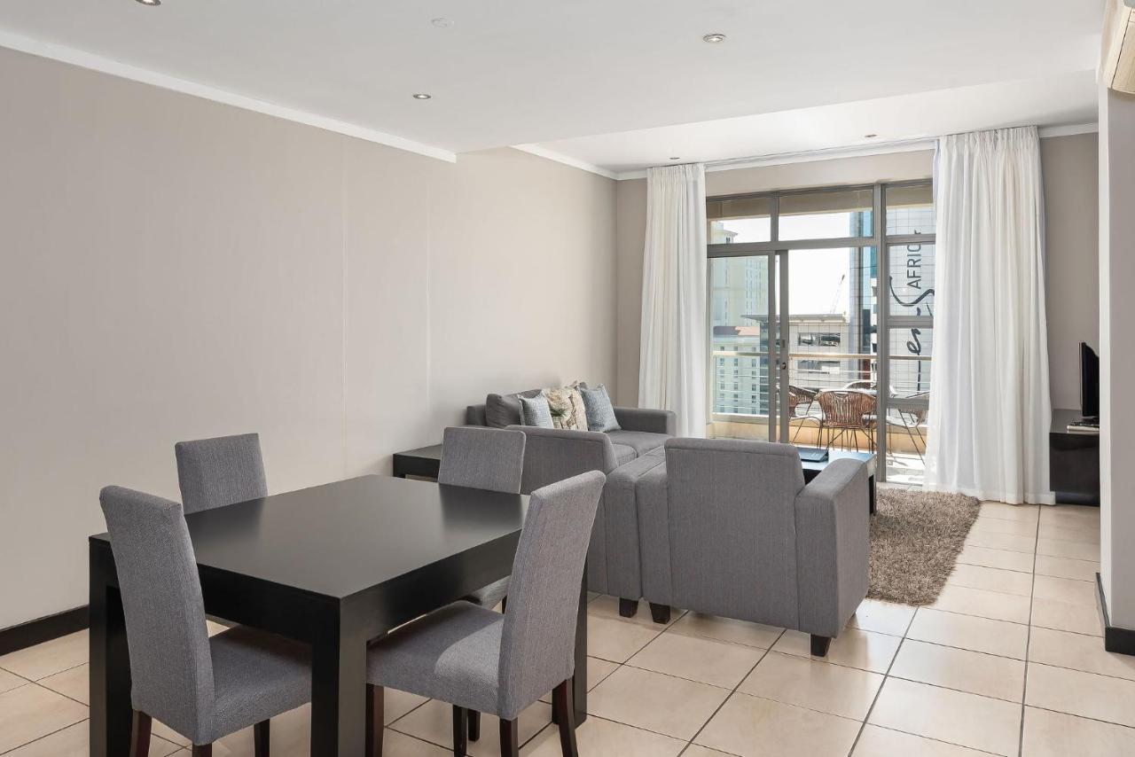 Icon Luxury Aparthotel Kapstadt